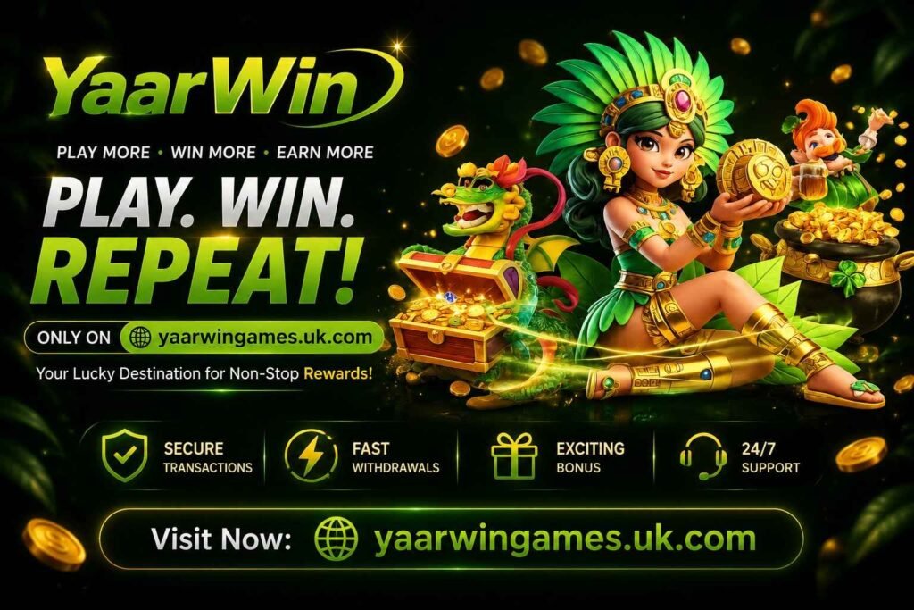 Yaarwin Games