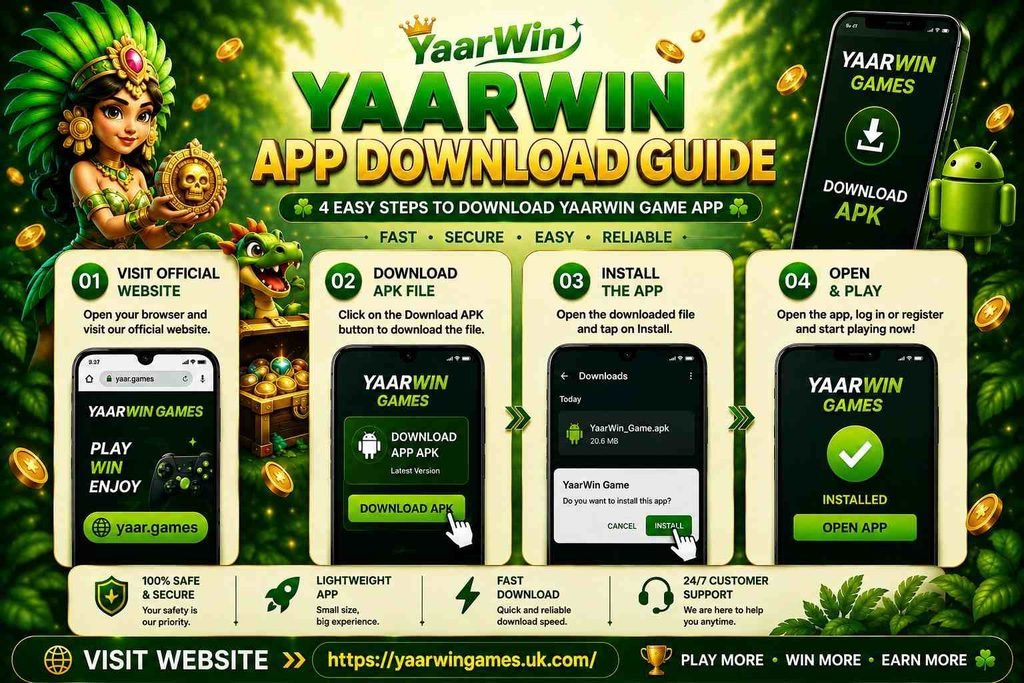 Yaarwin Game
