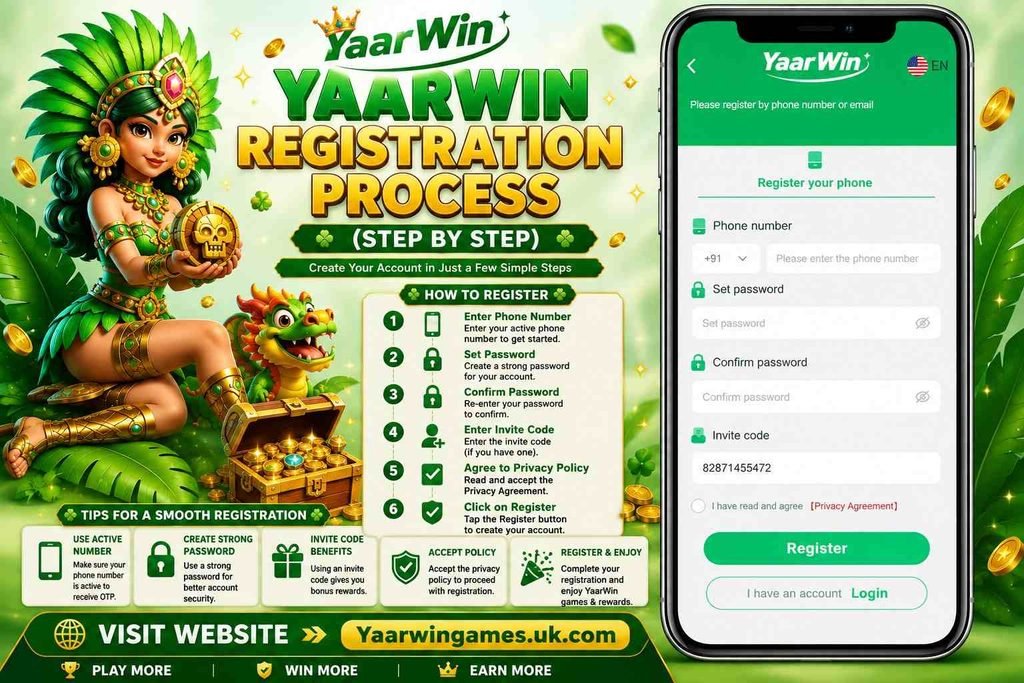 Yaarwin Game