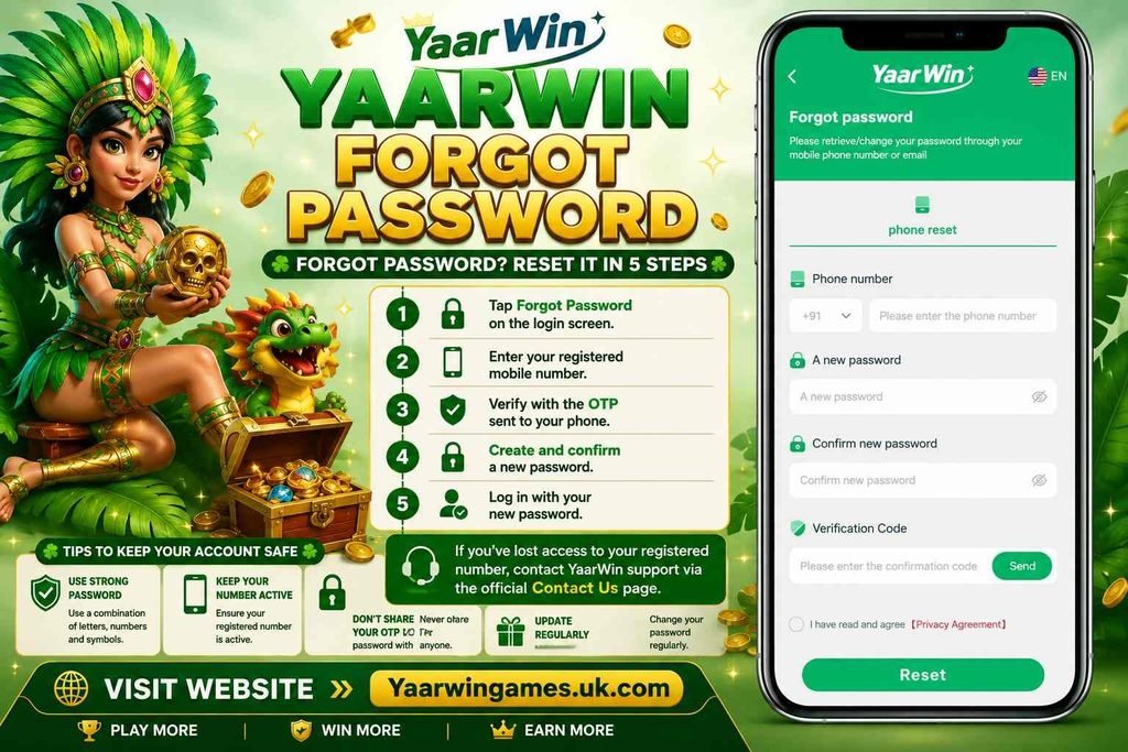 Yaarwin Game